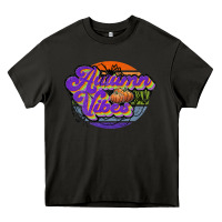 Asphalt autumn vibes Heavy Core Tee - JahusDesignShop