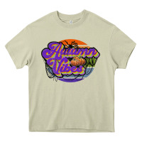 Mossy autumn vibes Heavy Core Tee - JahusDesignShop
