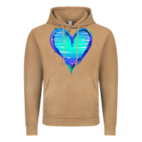 Vintage Camel Mermaid Heart Vintage Hoodie - Jasminsmagicworld