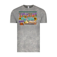 Cloud Rock teaching my tribe Vintage Tee - NancyCooperArtShop