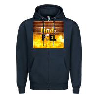 Navy dad fuel father's day Zipper Hoodie - TumblerDesignByShophia