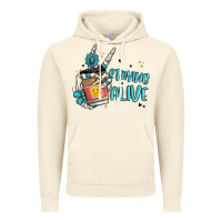 Vintage Artic staying alive Vintage Hoodie - MaliasSmallBusiness