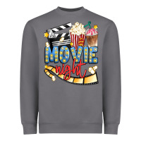 Storm movie night Heavyweight Sweatshirt - Artiststas