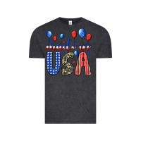Vintage Black made in usa Vintage Tee - JahusDesignShop