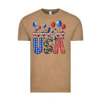 Vintage Coffee made in usa Vintage Tee - JahusDesignShop