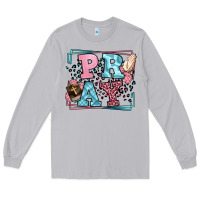 Moon Dust Pray leopard frame Long Sleeve Tee - LillyAllenDesigns