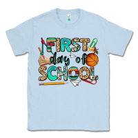 First Day Of School Classic Tee | Teevron