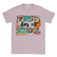 Lilac first day of school Classic Tee - NancyCooperArtShop