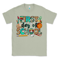 Matcha first day of school Classic Tee - NancyCooperArtShop