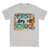 Moon Dust first day of school Classic Tee - NancyCooperArtShop