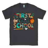 Smoke first day of school Classic Tee - NancyCooperArtShop
