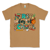 Toasted Coconut first day of school Classic Tee - NancyCooperArtShop