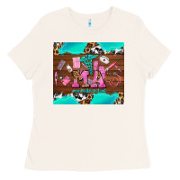 Bone ma medical assistant and elements Ladies Tee - AdoDesignShop