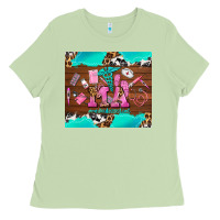 Matcha ma medical assistant and elements Ladies Tee - AdoDesignShop