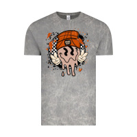 Cloud Rock basketball game day Vintage Tee - MaliasSmallBusiness