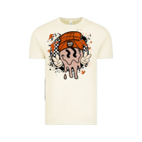 Vintage Arctic basketball game day Vintage Tee - MaliasSmallBusiness