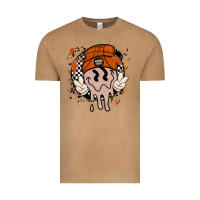 Vintage Camel basketball game day Vintage Tee - MaliasSmallBusiness