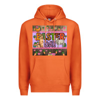 Carrot Easter day farm animals tumbler Premium Hoodie - HowdyJamesFarm