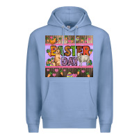 Easter Day Farm Animals Tumbler Premium Hoodie | Teevron