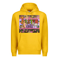 Lemon Easter day farm animals tumbler Premium Hoodie - HowdyJamesFarm