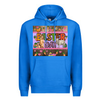 True Royal Easter day farm animals tumbler Premium Hoodie - HowdyJamesFarm