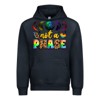 Navy not a phase pride moon Urban Hoodie - LillyAllenDesigns