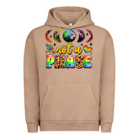 Pigment Burro not a phase pride moon Urban Hoodie - LillyAllenDesigns
