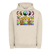 Pigment French Oak not a phase pride moon Urban Hoodie - LillyAllenDesigns