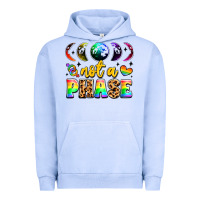 Pigment Grape Ice not a phase pride moon Urban Hoodie - LillyAllenDesigns