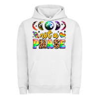 Pigment Lunar Rock not a phase pride moon Urban Hoodie - LillyAllenDesigns