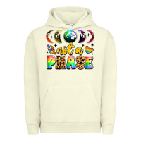 Pigment Pistachio not a phase pride moon Urban Hoodie - LillyAllenDesigns
