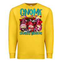 Lemon gnome sweet gnomes olivia Premium Sweatshirt - OliviaCreatesArt