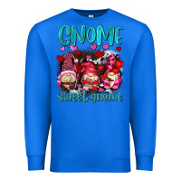 True Royal gnome sweet gnomes olivia Premium Sweatshirt - OliviaCreatesArt