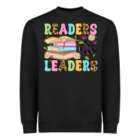Black readers are leaders Heavyweight Sweatshirt - Artiststas