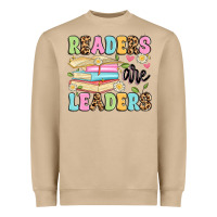 Mushroom readers are leaders Heavyweight Sweatshirt - Artiststas
