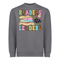 Readers Are Leaders Heavyweight Sweatshirt | Teevron