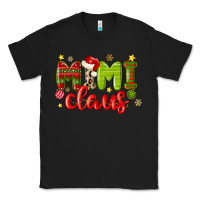 Black mimi claus Classic Tee - MaliasSmallBusiness