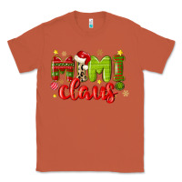 Copper mimi claus Classic Tee - MaliasSmallBusiness