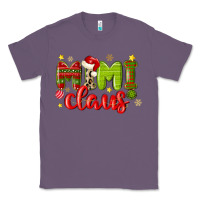 Lavender mimi claus Classic Tee - MaliasSmallBusiness