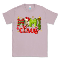 Lilac mimi claus Classic Tee - MaliasSmallBusiness