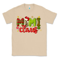 Mushroom mimi claus Classic Tee - MaliasSmallBusiness