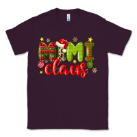 Plum mimi claus Classic Tee - MaliasSmallBusiness