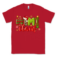 Red mimi claus Classic Tee - MaliasSmallBusiness