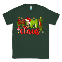 Sports Green mimi claus Classic Tee - MaliasSmallBusiness
