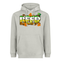 Moon Dust St. Patrick's Day beer Heavyweight Hoodie - CowGirlArtShop