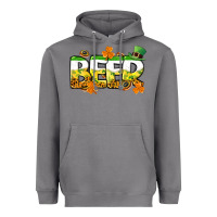 Storm St. Patrick's Day beer Heavyweight Hoodie - CowGirlArtShop