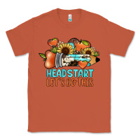 Copper headstart let's do this Classic Tee - JahusDesignShop
