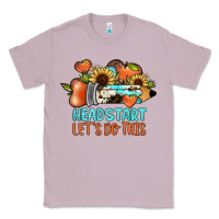 Lilac headstart let's do this Classic Tee - JahusDesignShop