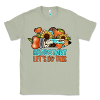 Matcha headstart let's do this Classic Tee - JahusDesignShop