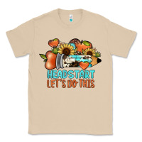Mushroom headstart let's do this Classic Tee - JahusDesignShop
